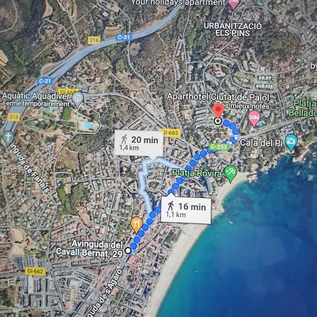 La Gaviota Castell-Platja d'Aro