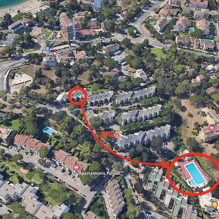 La Gaviota Appartement